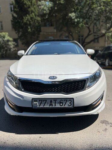Kia Optima 2010, 225,000 km - 2.0 l - Bakı