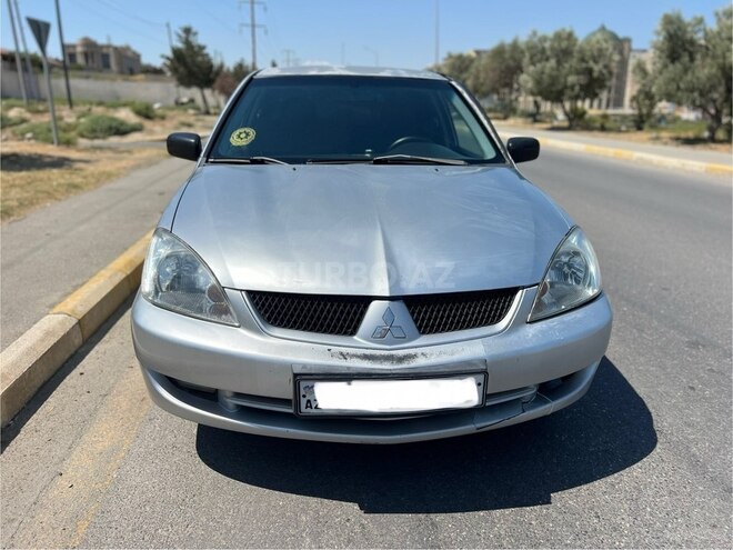 Mitsubishi Lancer 2006, 367,521 km - 1.3 l - Bakı