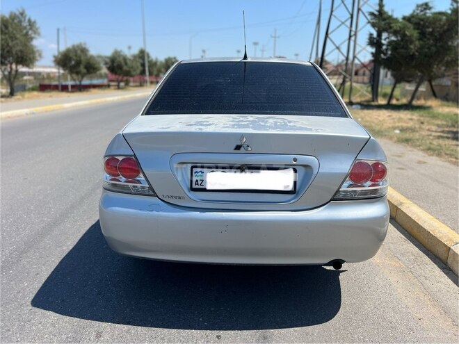 Mitsubishi Lancer 2006, 367,521 km - 1.3 l - Bakı
