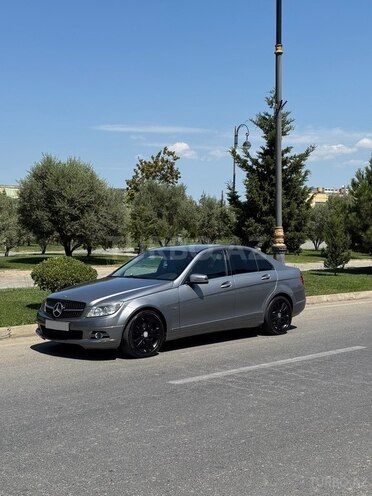 Mercedes C 200 d 2010, 224,000 km - 2.2 l - Bakı