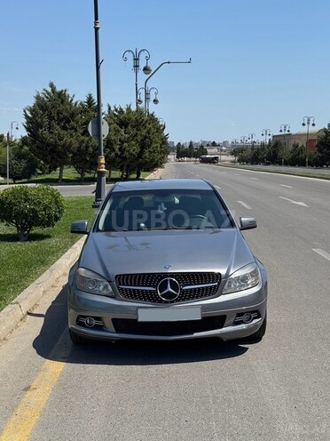 Mercedes C 200 d 2010, 224,000 km - 2.2 l - Bakı