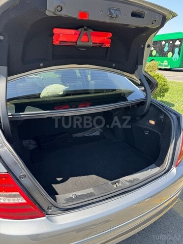 Mercedes C 200 d 2010, 224,000 km - 2.2 l - Bakı