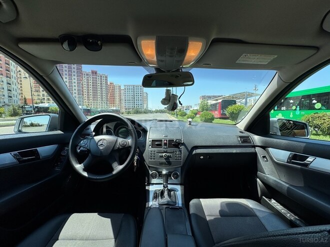 Mercedes C 200 d 2010, 224,000 km - 2.2 l - Bakı