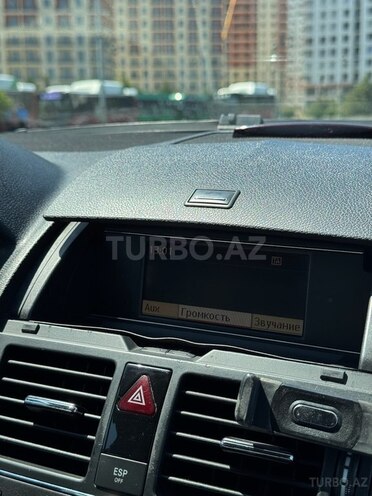Mercedes C 200 d 2010, 224,000 km - 2.2 l - Bakı