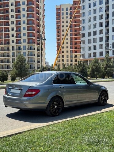 Mercedes C 200 d 2010, 224,000 km - 2.2 l - Bakı