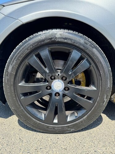 Mercedes C 200 d 2010, 224,000 km - 2.2 l - Bakı