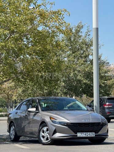 Hyundai Elantra 2021, 51,000 km - 2.0 l - Bakı
