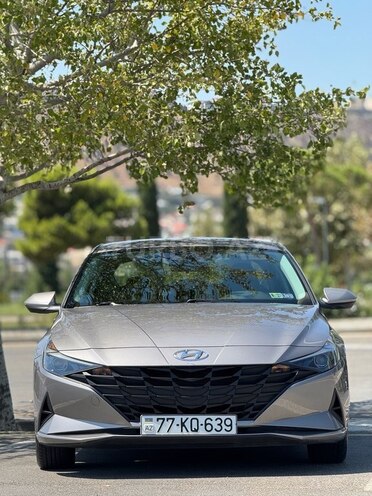 Hyundai Elantra 2021, 51,000 km - 2.0 l - Bakı
