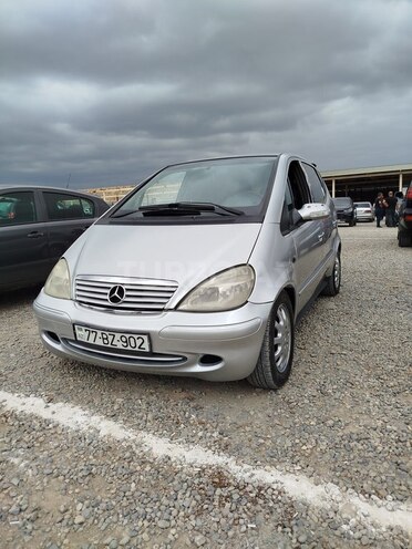 Mercedes A 160 2003, 250,000 km - 1.6 l - Goranboy