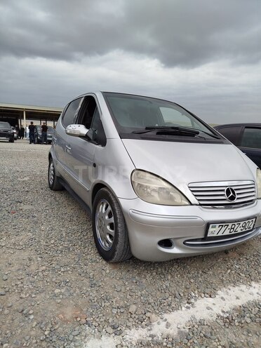Mercedes A 160 2003, 250,000 km - 1.6 l - Goranboy