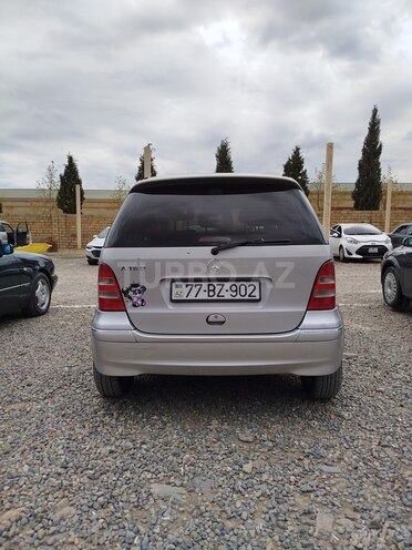 Mercedes A 160 2003, 250,000 km - 1.6 l - Goranboy