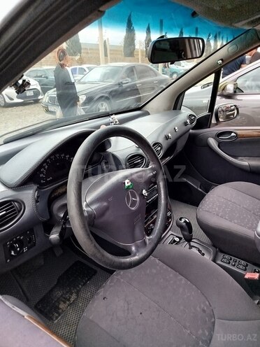 Mercedes A 160 2003, 250,000 km - 1.6 l - Goranboy