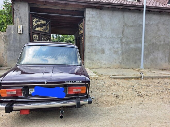 LADA (VAZ) 2106 1998, 40,000 km - 1.5 l - Gəncə