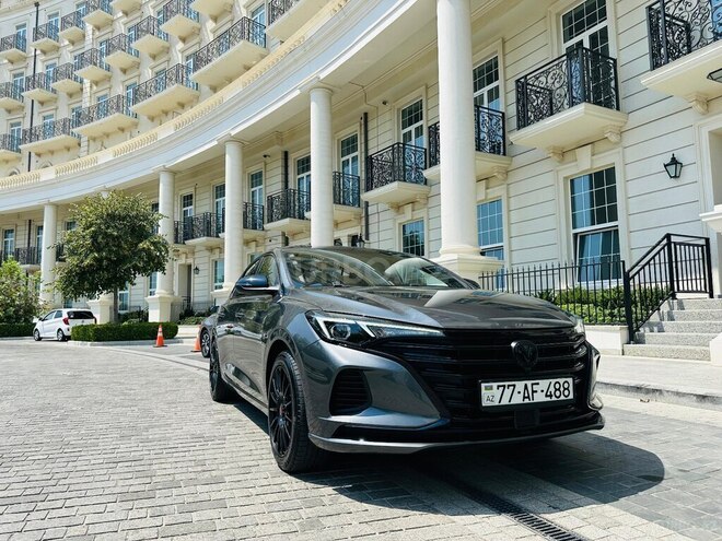 Changan Eado Plus 2023, 88,000 km - 1.6 l - Bakı