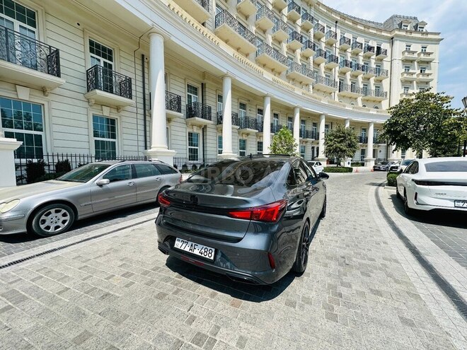 Changan Eado Plus 2023, 88,000 km - 1.6 l - Bakı