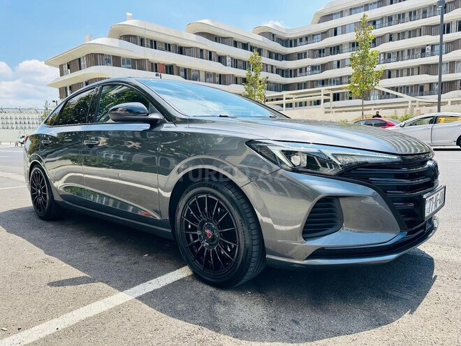 Changan Eado Plus 2023, 88,000 km - 1.6 l - Bakı