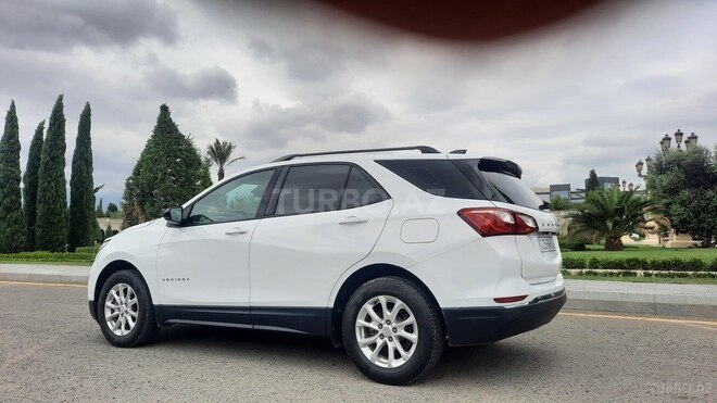 Chevrolet Equinox 2018, 170,785 km - 1.5 l - Gəncə