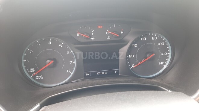 Chevrolet Equinox 2018, 170,785 km - 1.5 l - Gəncə