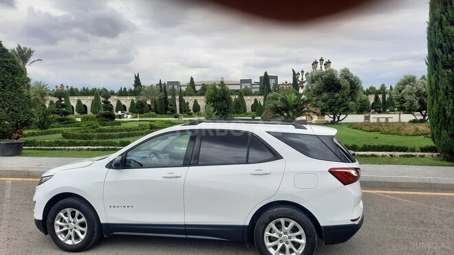 Chevrolet Equinox 2018, 170,785 km - 1.5 l - Gəncə