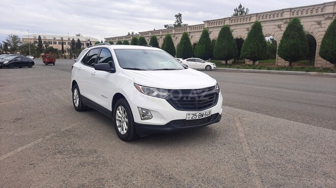 Chevrolet Equinox 2018, 170,785 km - 1.5 l - Gəncə