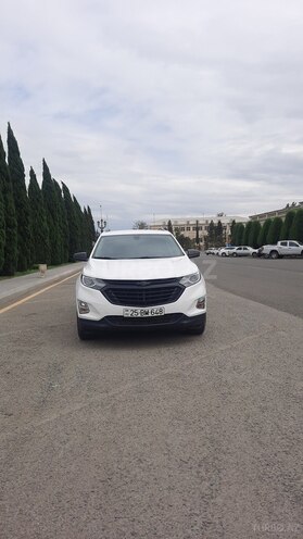 Chevrolet Equinox 2018, 170,785 km - 1.5 l - Gəncə