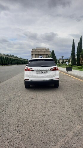 Chevrolet Equinox 2018, 170,785 km - 1.5 l - Gəncə