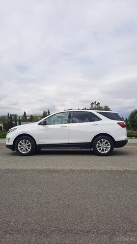 Chevrolet Equinox 2018, 170,785 km - 1.5 l - Gəncə