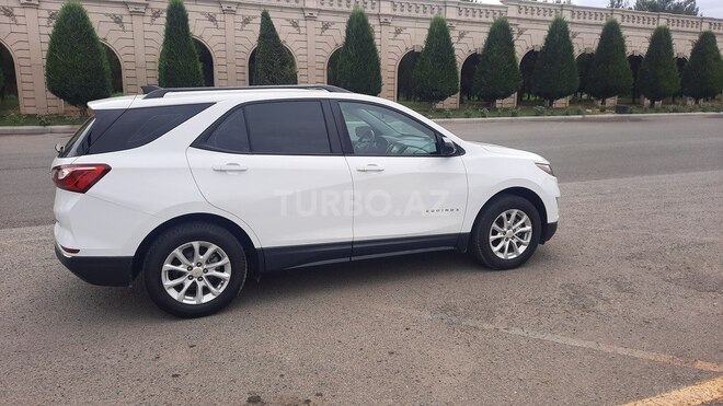 Chevrolet Equinox 2018, 170,785 km - 1.5 l - Gəncə