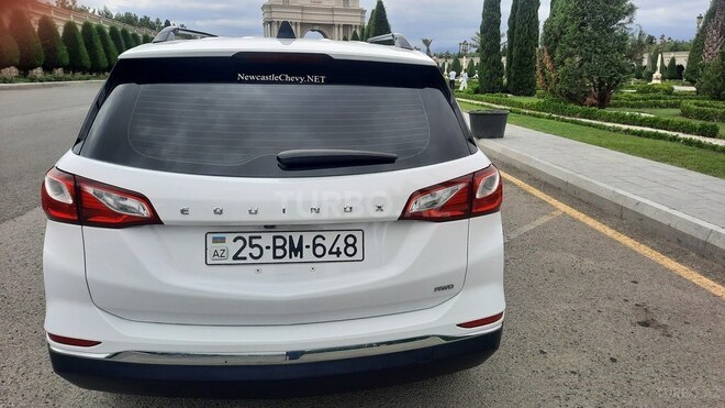 Chevrolet Equinox 2018, 170,785 km - 1.5 l - Gəncə