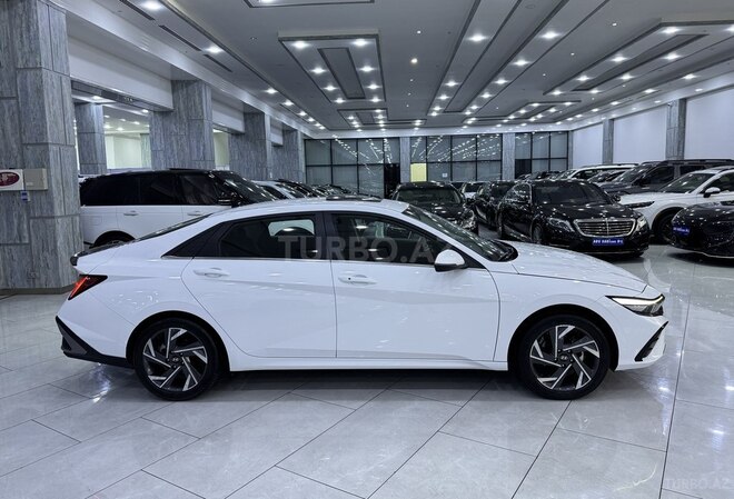 Hyundai Elantra 2024, 34,700 km - 1.6 л - Bakı