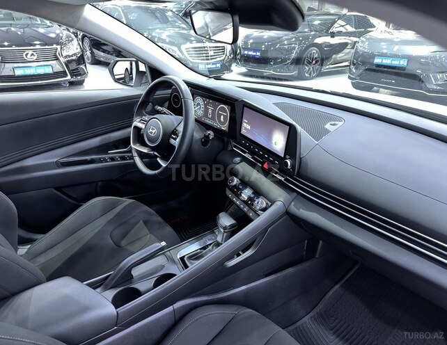 Hyundai Elantra 2024, 34,700 km - 1.6 л - Bakı
