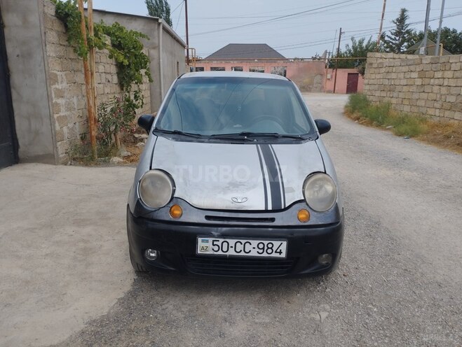 Daewoo Matiz 2010, 147,702 km - 0.8 l - Bakı