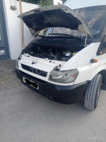 Ford Transit 2003, 800,000 km - 2.5 л - Bakı