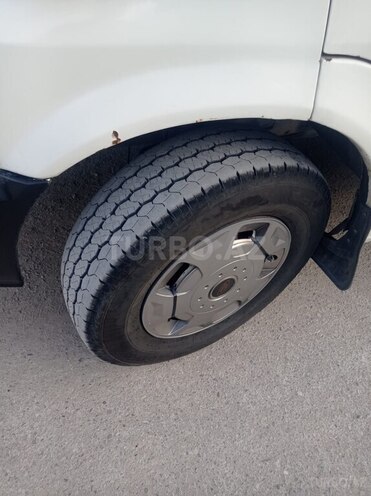 Ford Transit 2003, 800,000 km - 2.5 л - Bakı