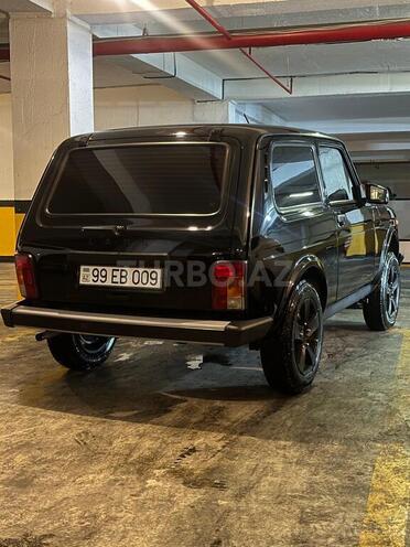 LADA (VAZ) Niva 2021, 65,000 km - 1.7 л - Bakı