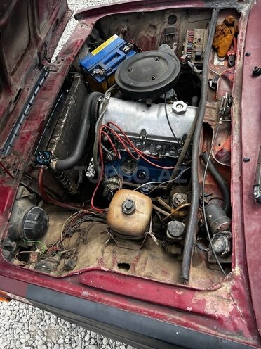 LADA (VAZ) 2105 1984, 100,000 km - 1.6 л - Kürdəmir