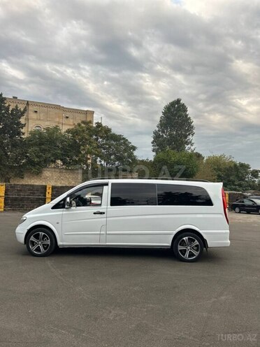 Mercedes Vito 111 2007, 244,059 km - 2.2 л - Bakı