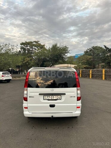 Mercedes Vito 111 2007, 244,059 km - 2.2 л - Bakı