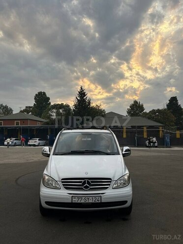 Mercedes Vito 111 2007, 244,059 km - 2.2 л - Bakı