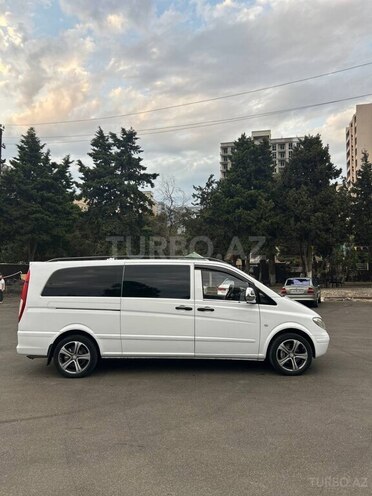 Mercedes Vito 111 2007, 244,059 km - 2.2 л - Bakı