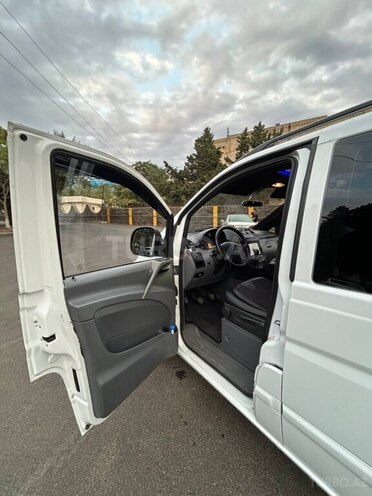 Mercedes Vito 111 2007, 244,059 km - 2.2 л - Bakı