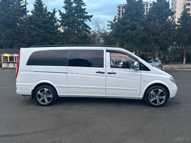 Mercedes Vito 111 2007, 244,059 km - 2.2 л - Bakı