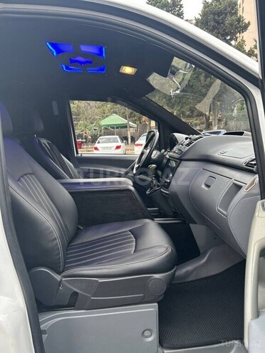 Mercedes Vito 111 2007, 244,059 km - 2.2 л - Bakı