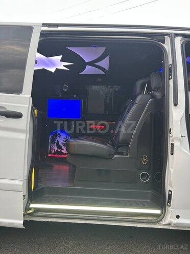 Mercedes Vito 111 2007, 244,059 km - 2.2 л - Bakı
