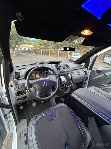 Mercedes Vito 111 2007, 244,059 km - 2.2 л - Bakı