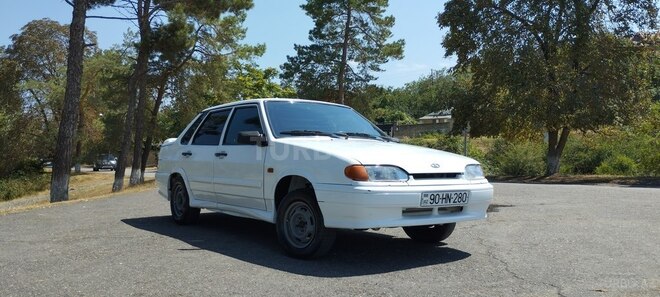 LADA (VAZ) 2115 2010, 273,500 km - 1.6 l - Quba