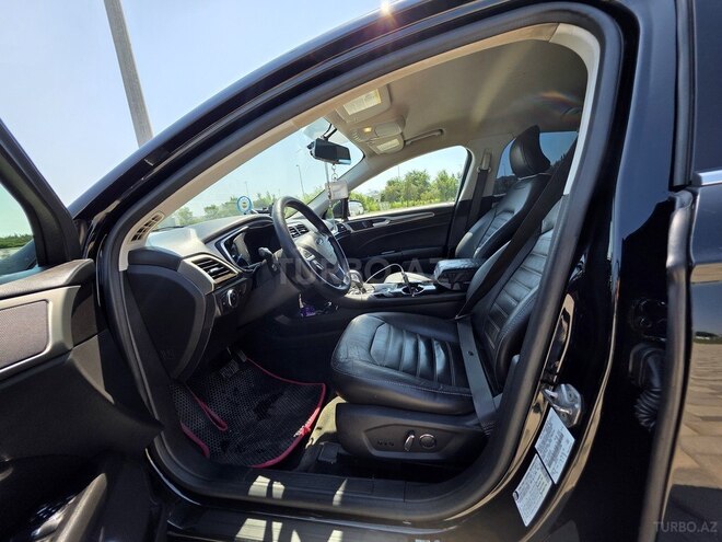 Ford Fusion (North America) 2015, 199,999 km - 1.5 l - Bakı