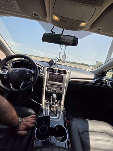 Ford Fusion (North America) 2015, 199,999 km - 1.5 l - Bakı
