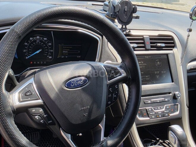 Ford Fusion (North America) 2015, 199,999 km - 1.5 l - Bakı