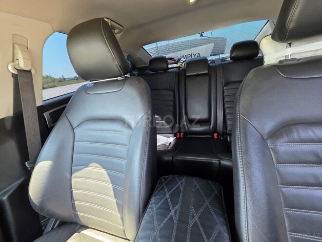 Ford Fusion (North America) 2015, 199,999 km - 1.5 l - Bakı